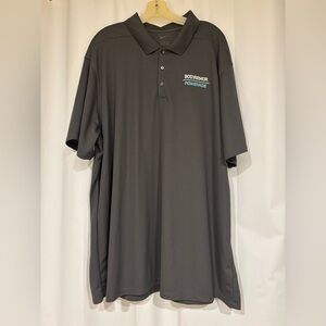 Nike Powerade Bodyarmour Embroidered Sports Shirt